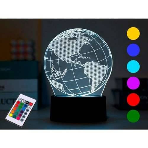 LED svjetiljka iTotal 3D Pisana Cijena