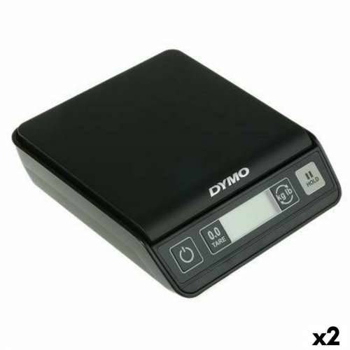 Precizna Digitalna Vaga Dymo M2 Crna (2 kom.) Cijena