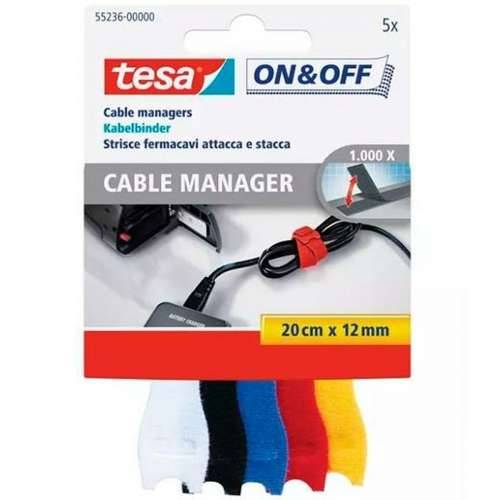 Produžni Kabel TESA On & Off (5 kom.) Cijena