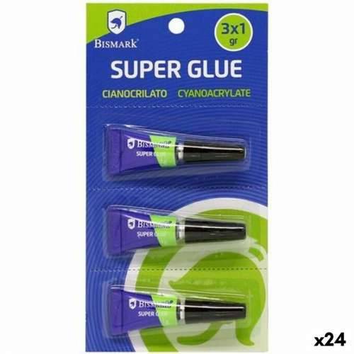 Instant Ljepilo Bismark Super Glue 1 g (24 kom.) Cijena
