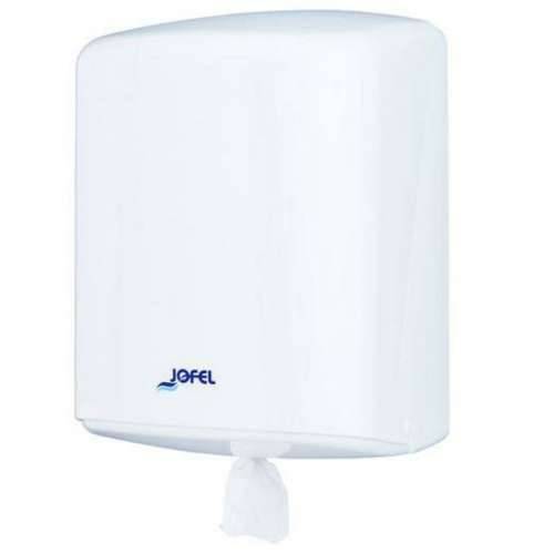 Automatski dispenzer papira Jofel Ø 20,5 cm Bijela ABS Cijena