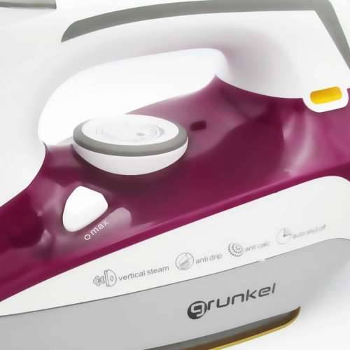 Parno glačalo Grunkel 2500 W 220 V Cijena