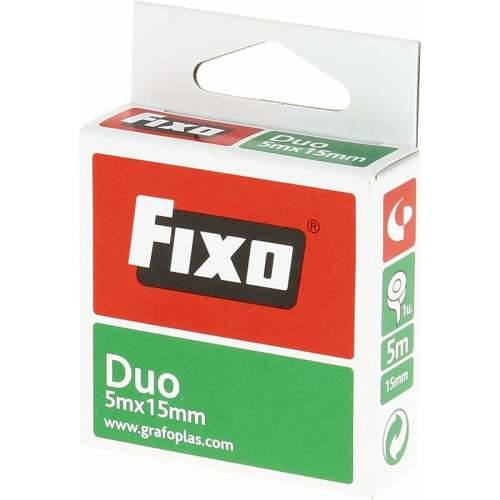 Dvostrana traka Fixo 15 mm x 5 m (10 kom.) Cijena