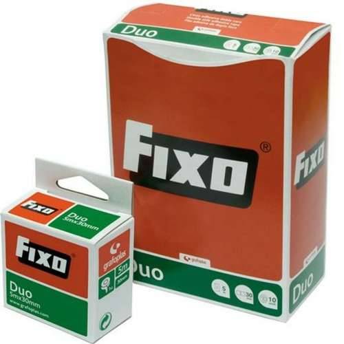 Dvostrana traka Fixo 15 mm x 5 m (10 kom.) Cijena