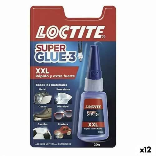 Instant Ljepilo Loctite Super Glue-3 XXL 20 g (12 kom.) Cijena