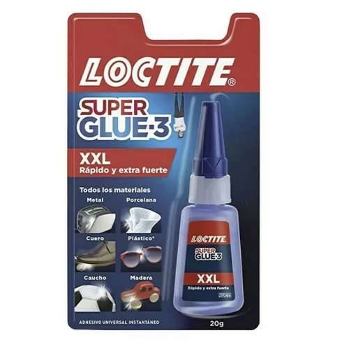 Instant Ljepilo Loctite Super Glue-3 XXL 20 g (12 kom.) Cijena