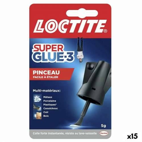 Instant Ljepilo Loctite Super Glue-3 5 g (15 kom.) Cijena