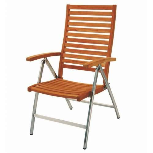 Dārza krēsls Norah 59,50 x 74,50 x 108 cm Cijena