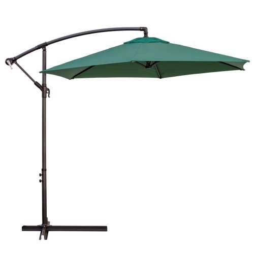 Saulessargs Monty Aluminij Zelena 270 cm Cijena