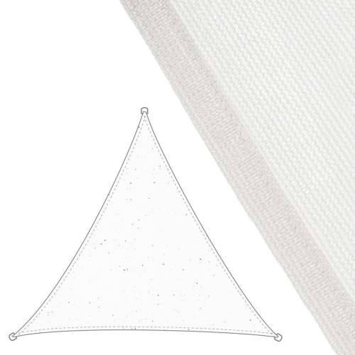 Sjenila jedra Vela sombreo Bijela 3,5 x 3,5 m 350 x 350 x 0,5 cm Nadstrešnica Cijena
