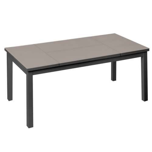 Blagavaonski stol Agnes 120 x 60 x 48,5 cm Aluminij Cijena