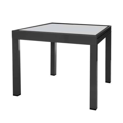 Stol na Izvlačenje Thais 90 x 90 x 74 cm Aluminij Cijena