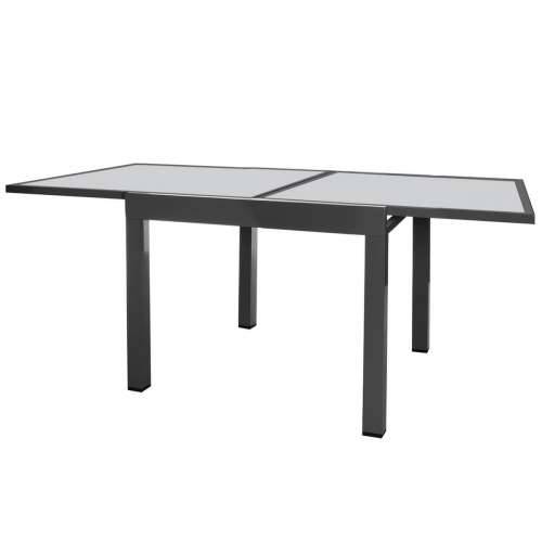 Stol na Izvlačenje Thais 90 x 90 x 74 cm Aluminij Cijena