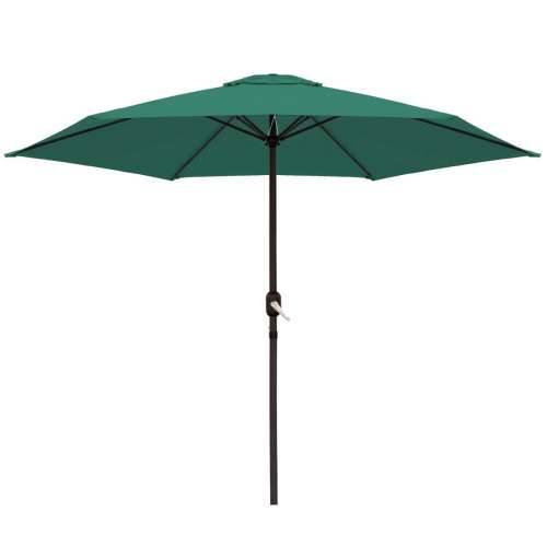 Saulessargs Monty Aluminij Zelena 270 cm Cijena