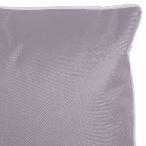 Jastuk Liso Siva 45 x 45 x 12 cm Cijena