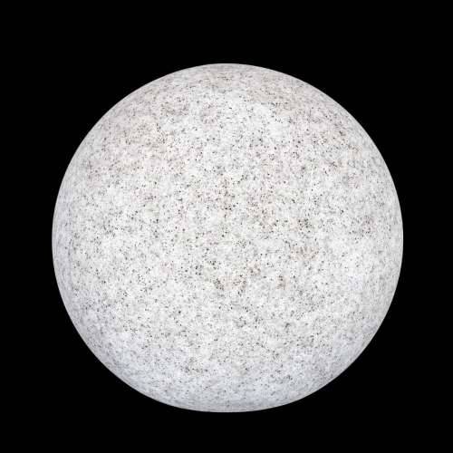 Svjetlosni ukras Sphere Kamen 25 W 40 x 40 x 40 cm Cijena