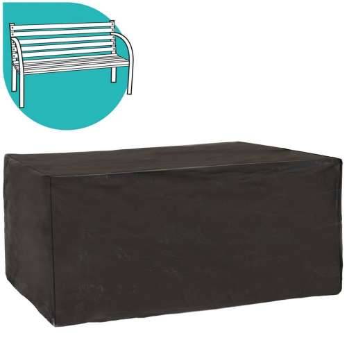 Zaštitni omot Klupa Crna PVC 166 x 66 x 89 cm Cijena