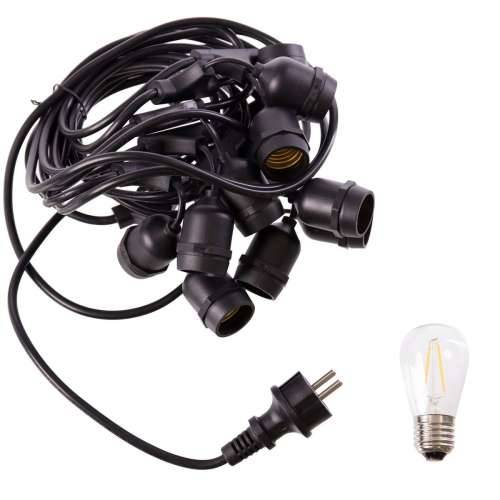 LED vijenac Cottage E27 27 x 24 x 12 cm Cijena