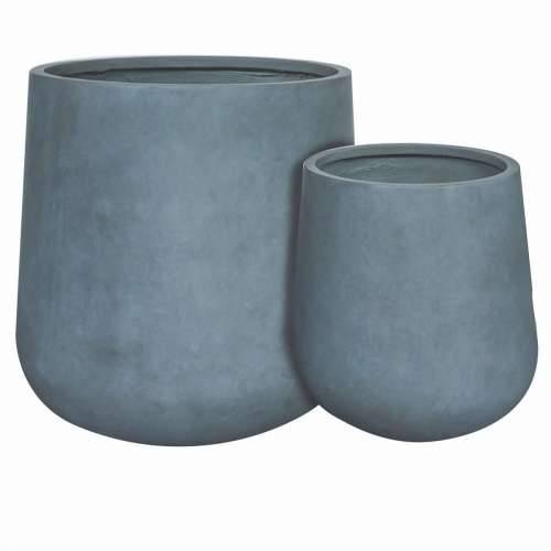 Set žardinjera Samos Siva 60 x 60 x 60 cm (2 kom.) Cijena