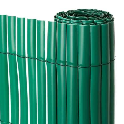 Vrtna Ograda Zelena PVC Plastika 1 x 300 x 200 cm Cijena