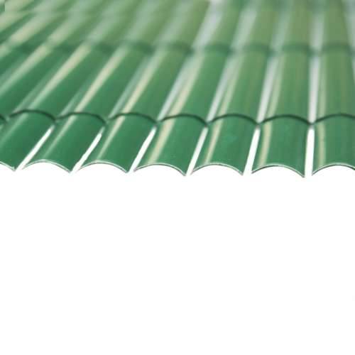 Vrtna Ograda Zelena PVC Plastika 1 x 300 x 200 cm Cijena