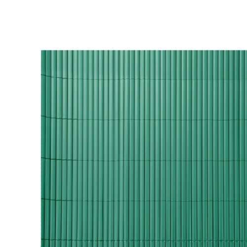 Vrtna Ograda Zelena PVC Plastika 1 x 300 x 200 cm Cijena