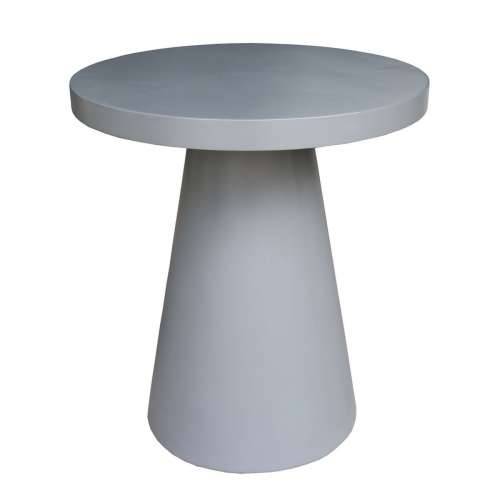 Stol Bacoli Stol Siva Cement 45 x 45 x 50 cm Cijena