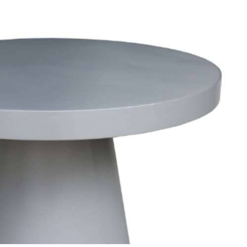 Stol Bacoli Stol Siva Cement 45 x 45 x 50 cm Cijena