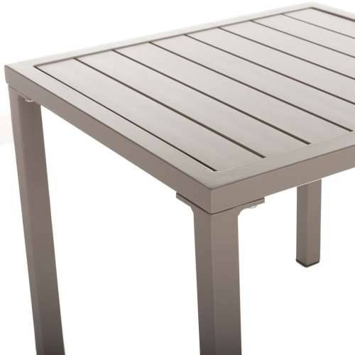 Stol Io Aluminij 50 x 45 x 43 cm Cijena