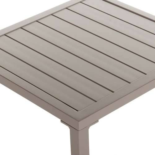 Stol Io Aluminij 50 x 45 x 43 cm Cijena