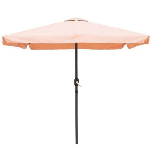 Saulessargs Monty alu Bež Aluminij 250 x 250 x 244 cm Cijena