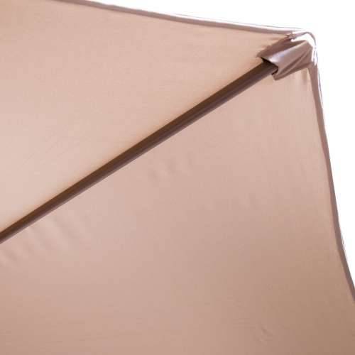 Saulessargs Tessa Taupe Boja Aluminij 300 x 400 x 250 cm Cijena