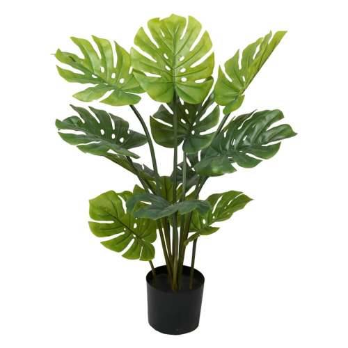 Ukrasna Biljka Poliuretan Cement Monstera 120 cm Cijena