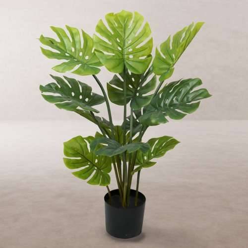 Ukrasna Biljka Poliuretan Cement Monstera 120 cm Cijena