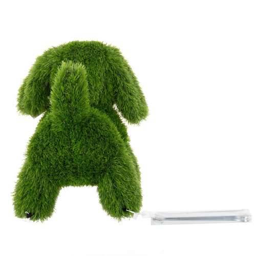 Ukrasna figura polipropilen Umjetni travnjak Pas 23 x 35 x 33 cm Cijena