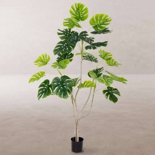 Ukrasna Biljka Poliuretan Cement Monstera 180 cm Cijena
