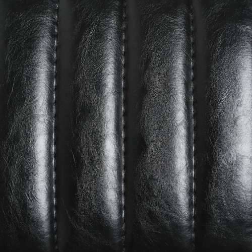Tabure 42 x 49 x 88 cm Crna zlatan Metal Poliuretan Cijena