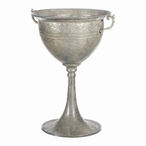 Vrč 61 x 51,5 x 77 cm Metal Srebro Cijena