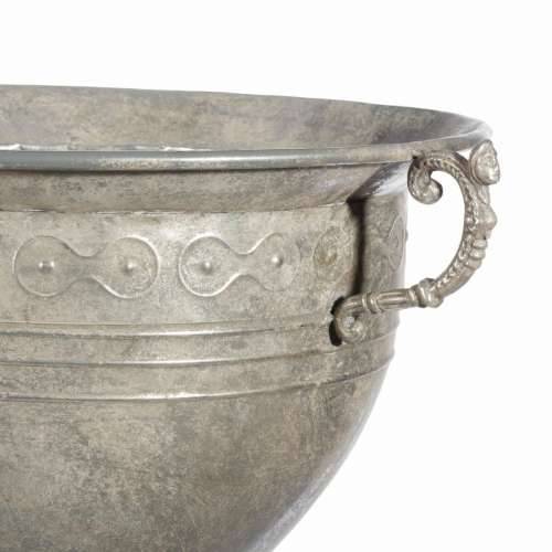 Vrč 61 x 51,5 x 77 cm Metal Srebro Cijena