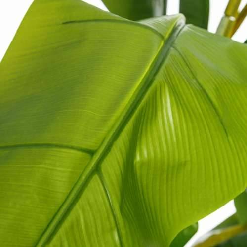 Ukrasna Biljka 103 x 95 x 200 cm Zelena PVC Bananera Cijena