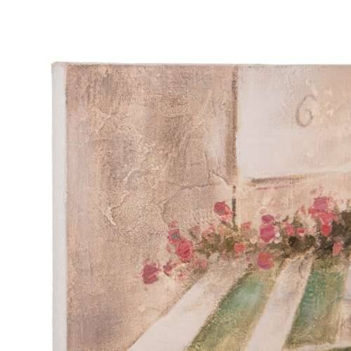 Platno Restaurant Grad 120 x 3 x 90 cm Cijena