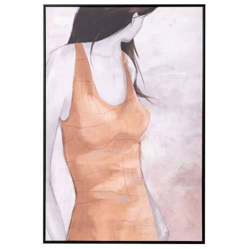 Platno 82,5 x 4,3 x 122,5 cm Dama Cijena