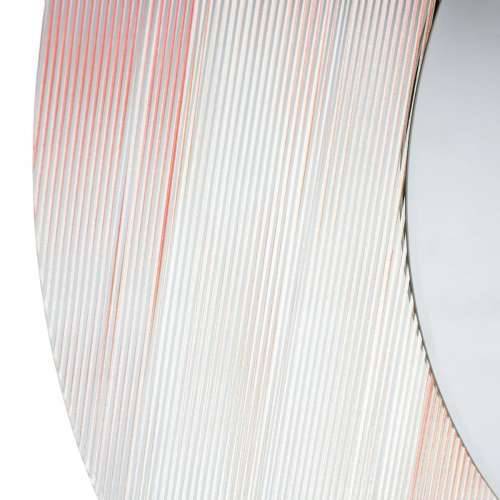 Zidno ogledalo Plava Crvena 80 x 6 x 80 cm 80 x 80 cm Cijena