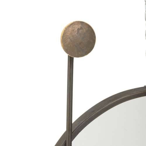 Zidna vješalica 71 x 7 x 65 cm Metal Cijena