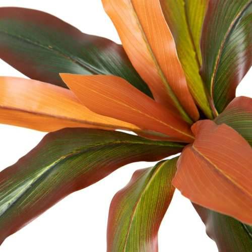 Ukrasna Biljka Dracaena Smeđa Zelena PVC 140 cm Cijena