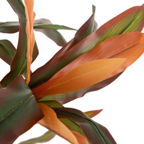 Ukrasna Biljka Dracaena Smeđa Zelena PVC 140 cm Cijena