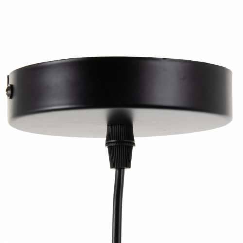 Stropna svjetiljka Crna Metal Ø 15 cm Cijena