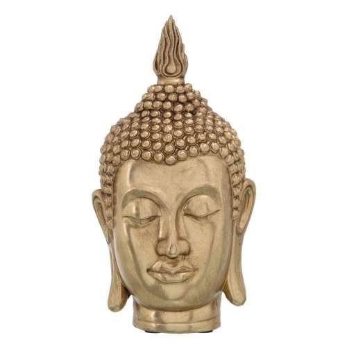 Ukrasna figura 12,5 x 12,5 x 23 cm Buda Cijena