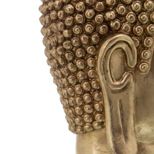 Ukrasna figura 12,5 x 12,5 x 23 cm Buda Cijena