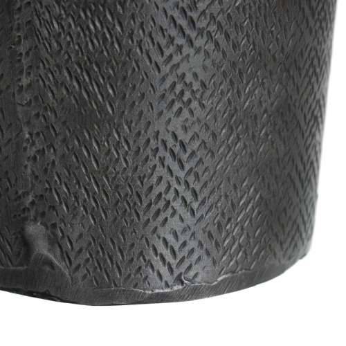 Vrč Siva Metal 15 x 15 x 31 cm Cijena